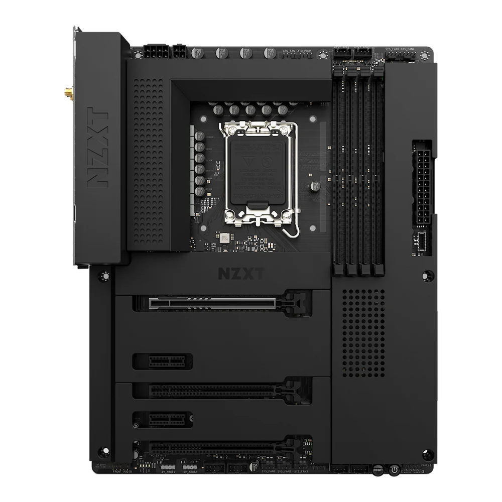 NZXT M/B N7 Z790 BLACK  : N7-Z79XT-B1