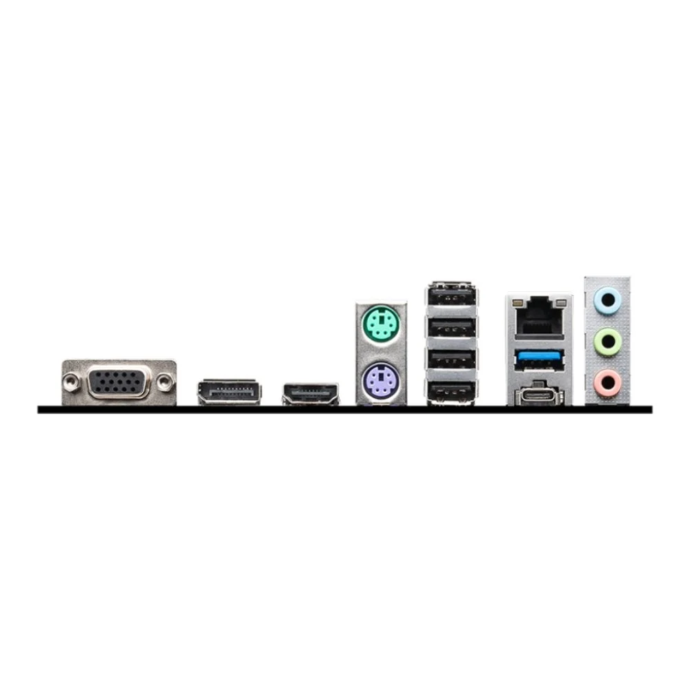MSI M/B PRO B760M-P DDR5