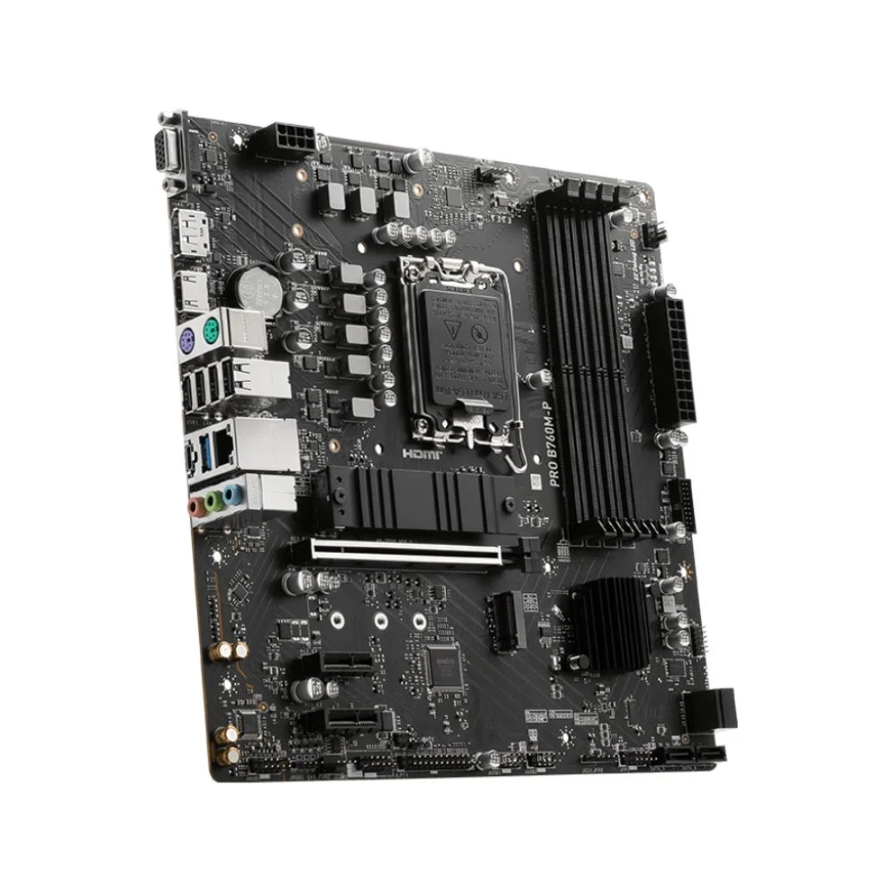 MSI M/B PRO B760M-P DDR5