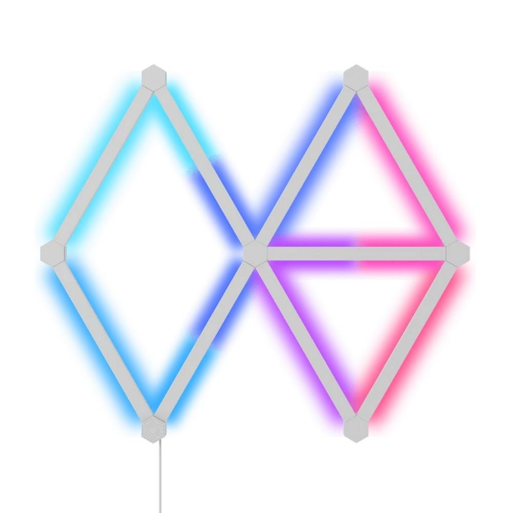 NANOLEAF LINES STARTER KIT [9 LIGHT LINES] : NL59-K-0002LW-9PK-EU