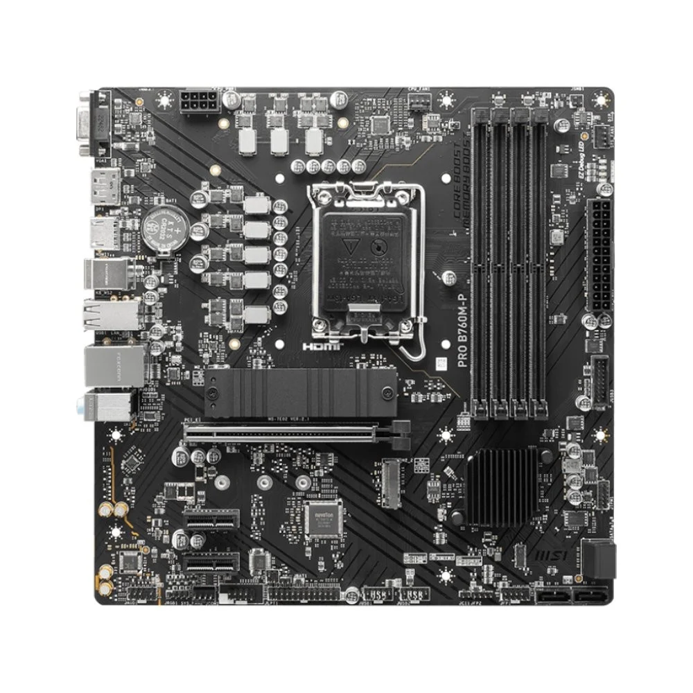 MSI M/B PRO B760M-P DDR5