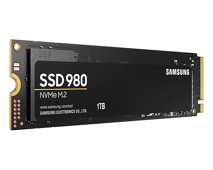 SSD SAMSUNG 980 M.2 1TB : MZ-V8V1T0BW