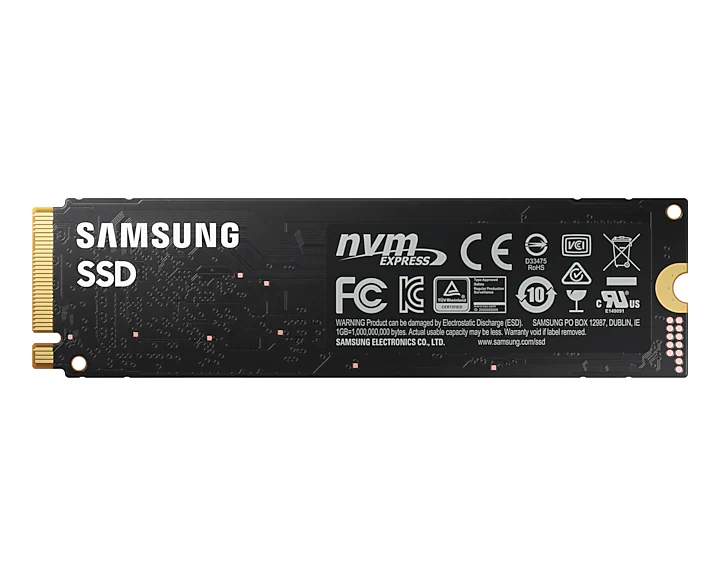 SSD SAMSUNG 980 M.2 1TB : MZ-V8V1T0BW