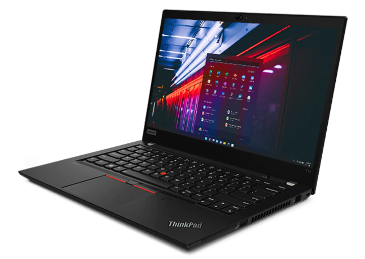 Notebook “Lenovo” ThinkPad T14 G2 i7-1165G7/16GB/512GB SSD/14″/DOS