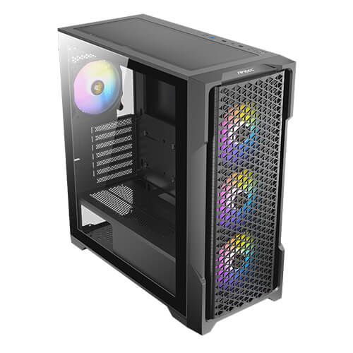 CASE ANTEC AX90  เคสรุ่นใหม่ล่าสุดขนาด Mid-tower ราคาสุดคุ้ม พัดลมจัดเต็ม ฟังก์ชั่นครบครัน