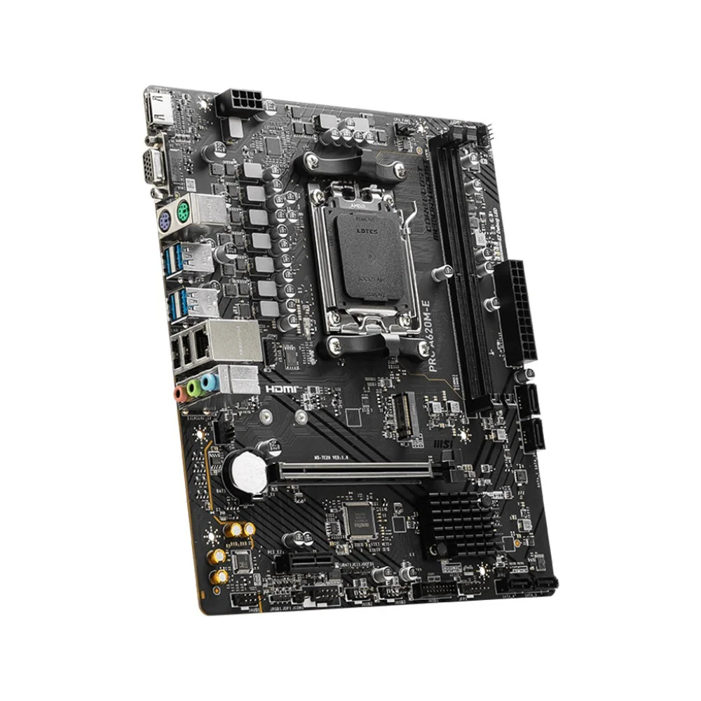 MSI M/B PRO A620M-E