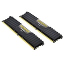 RAM NOTEBOOK VENGEANCE LPX : CMK16GX4M2C3200C18 : BLACK