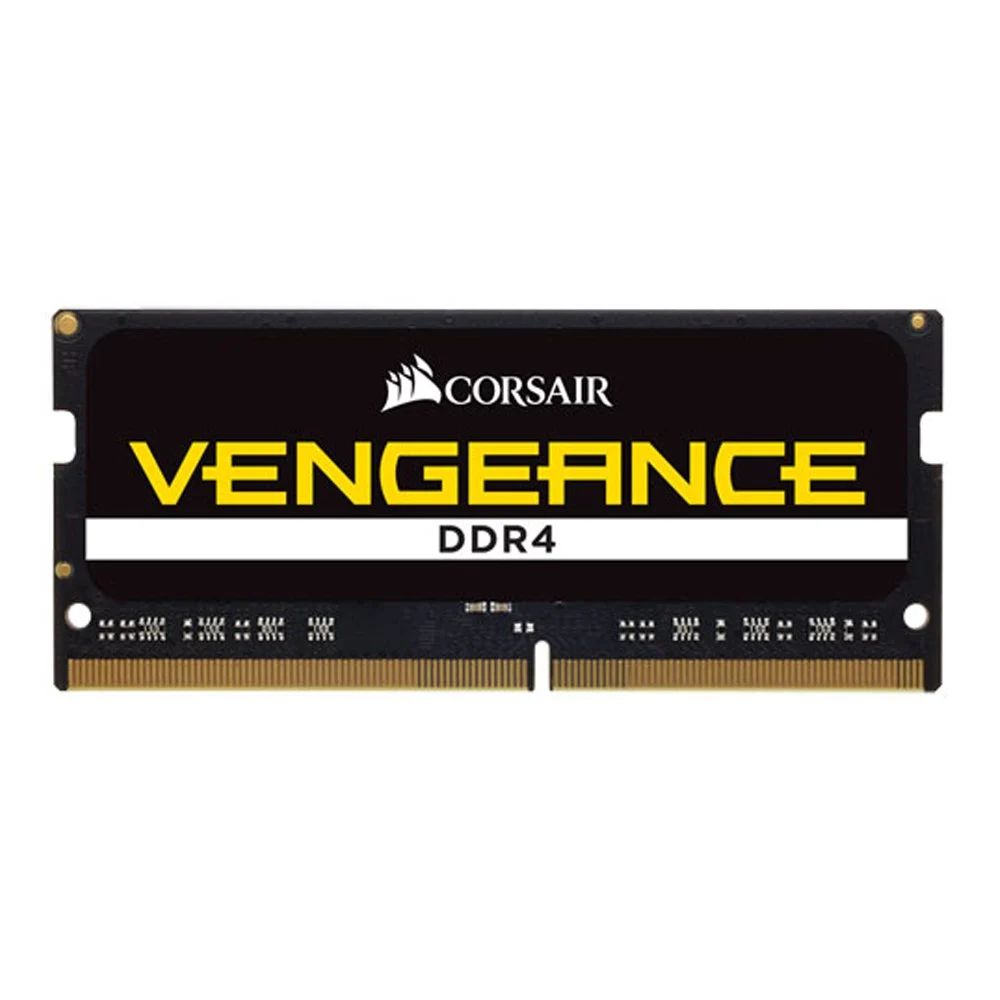 RAM NOTEBOOK VENGEANCE : CMSX16GX4M1A3200C22 : BLACK