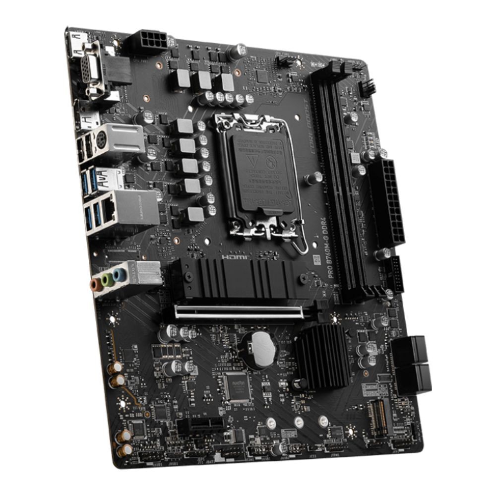 MSI M/B PRO B760M-G DDR4