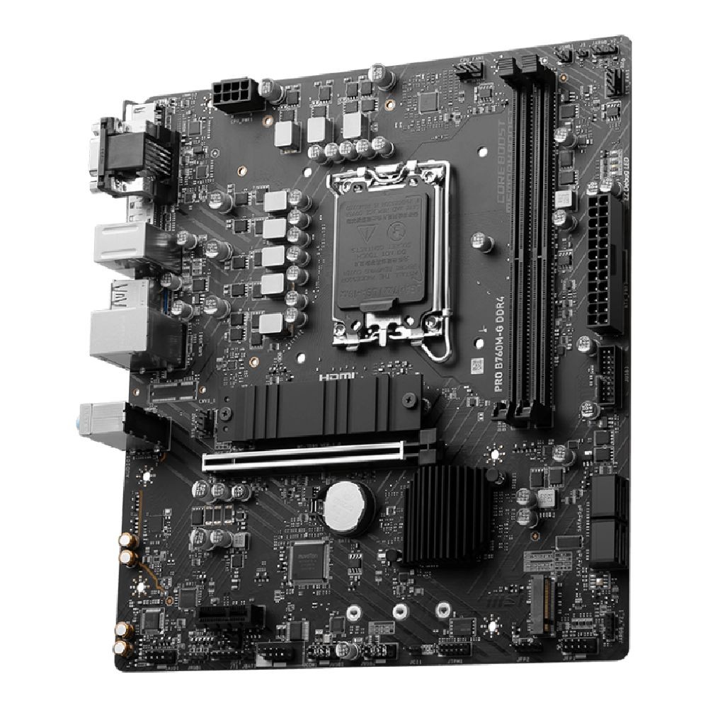 MSI M/B PRO B760M-G DDR4