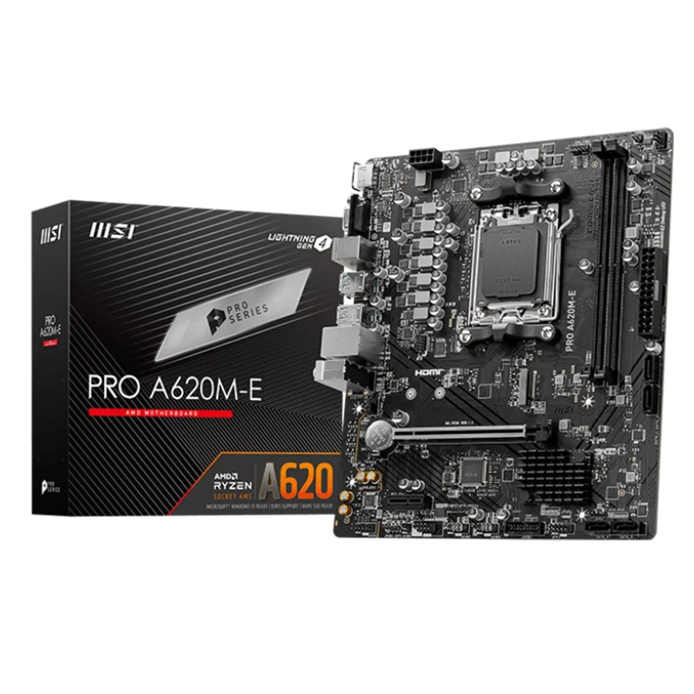 MSI M/B PRO A620M-E