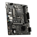 MSI M/B PRO B660M-E DDR4