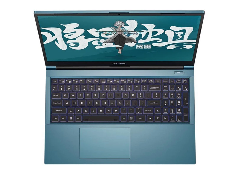Colorful X15-XS 22 gaming laptop i7-12700H/RTX 3050Ti