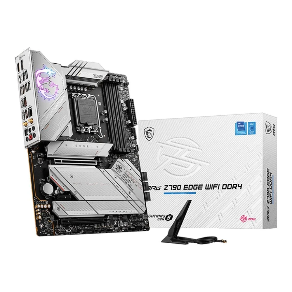 MSI M/B MPG Z790 EDGE WIFI [DDR5]