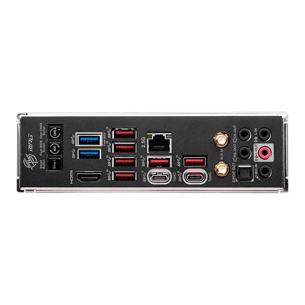 MSI M/B MPG Z790 CARBON WIFI [DDR5]