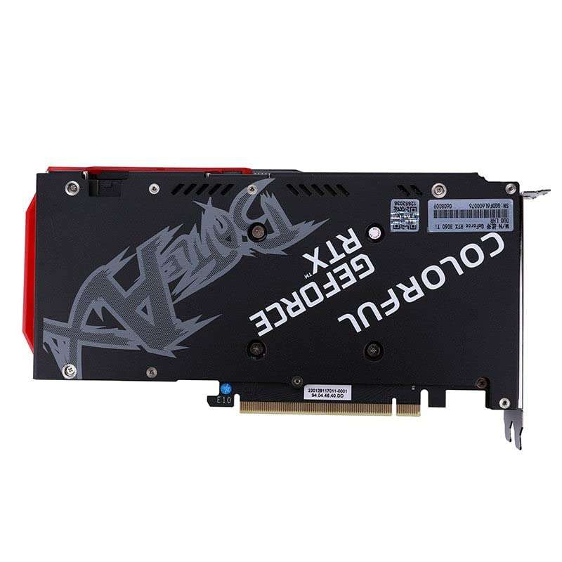 Colorful GeForce RTX 3060 Ti NB DUO G6X-V ประกันสินค้า 3 ปี โดย Devas IPASON