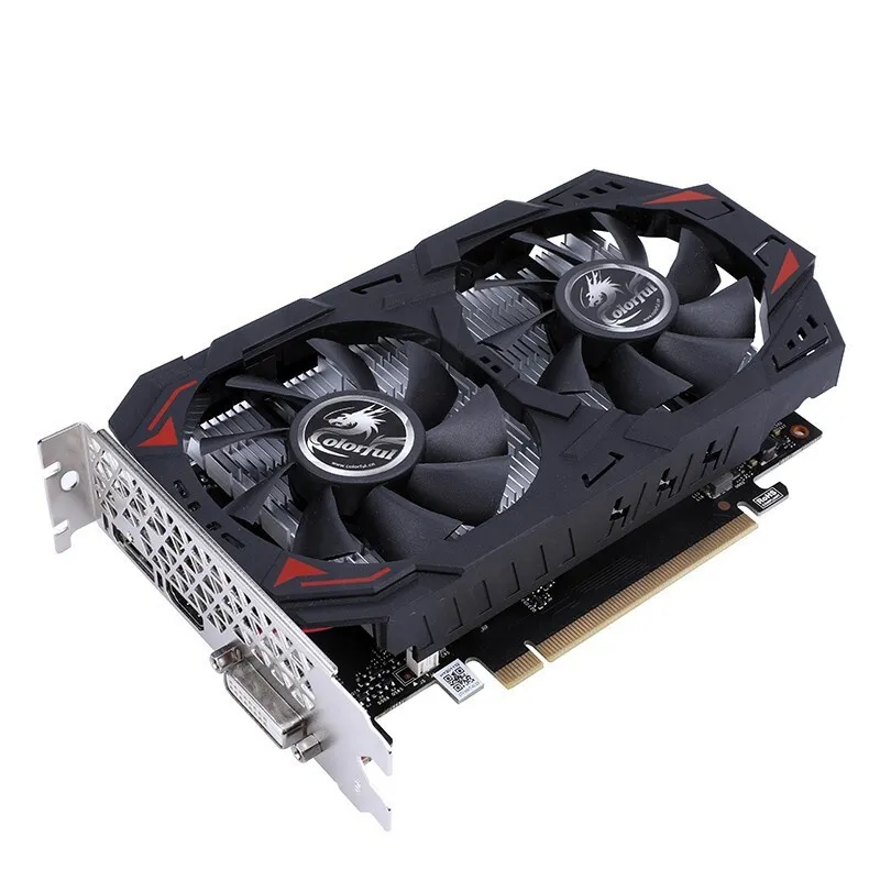 COLORFUL GTX 1050Ti 4G-V (4GB)