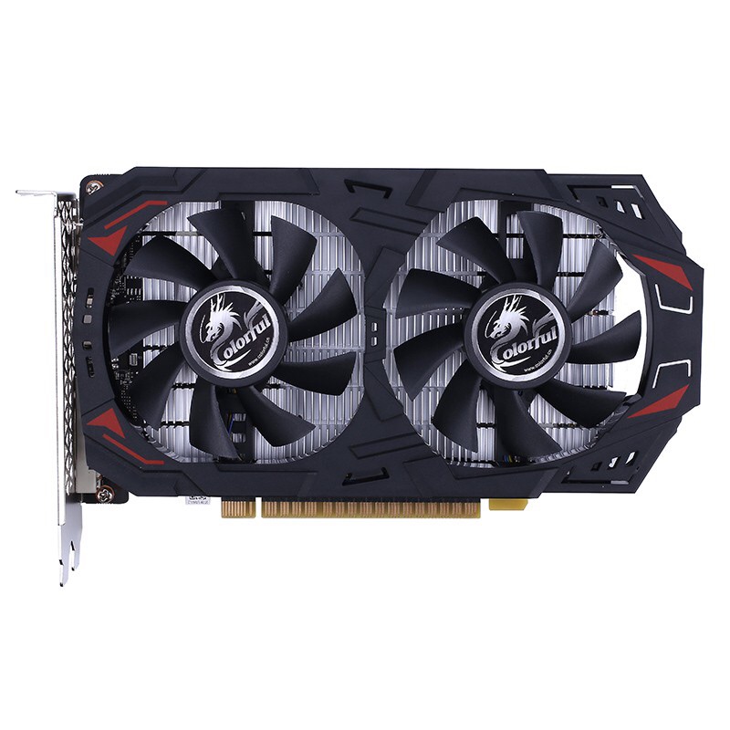 COLORFUL GTX 1050Ti 4G-V (4GB)