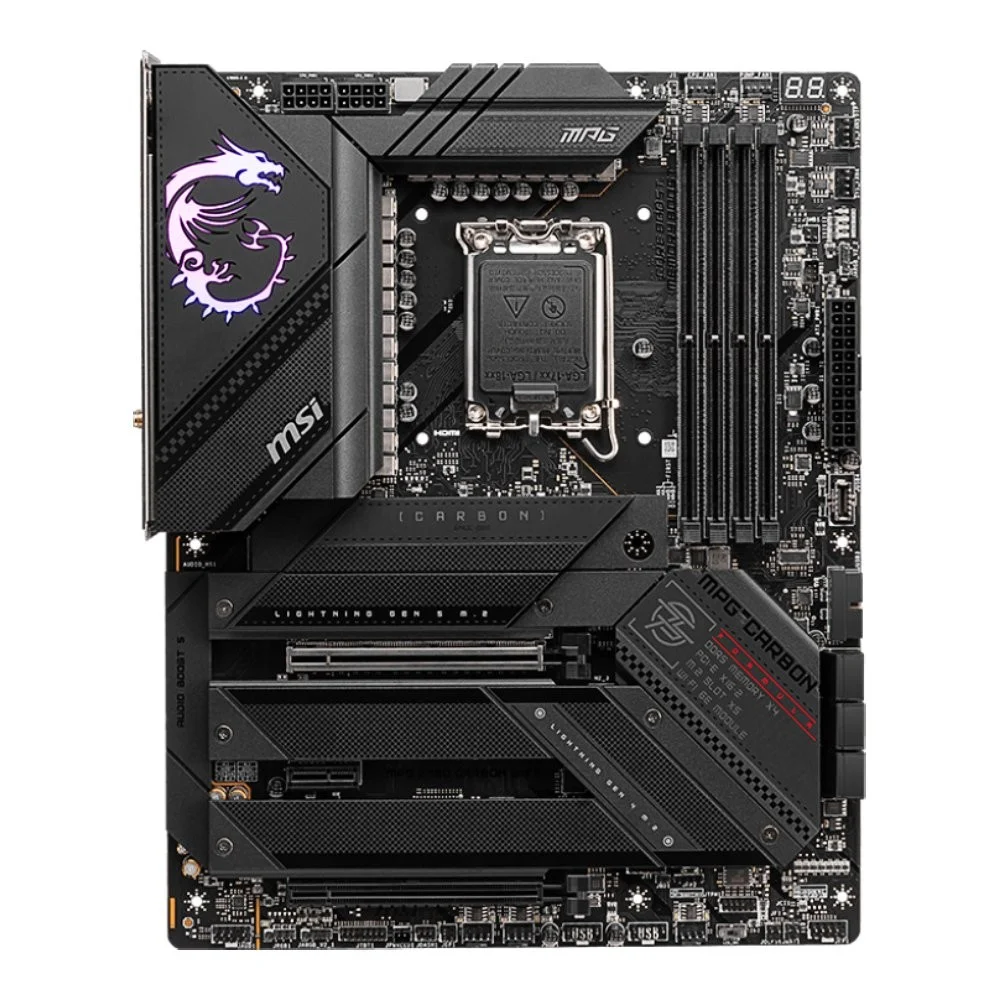 MSI M/B MPG Z790 CARBON WIFI [DDR5]