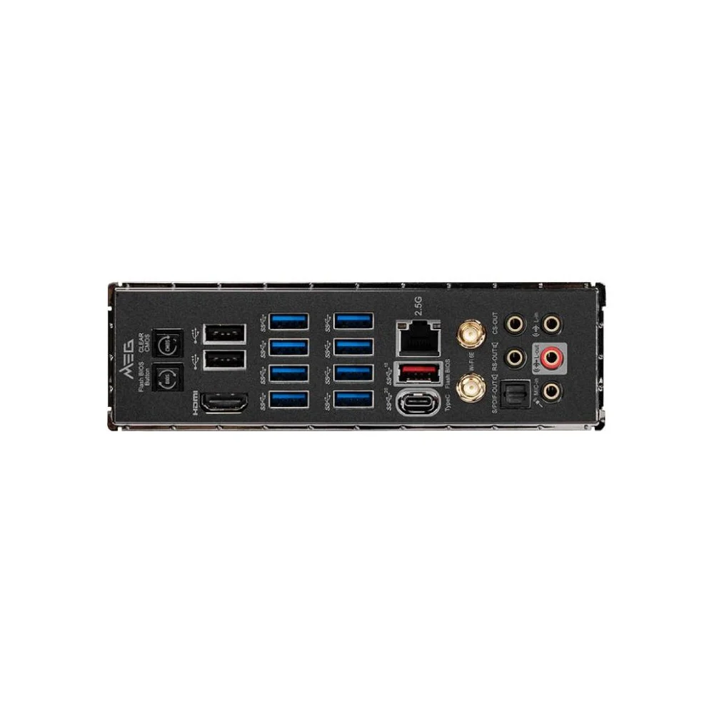 MSI M/B MEG Z590 UNIFY