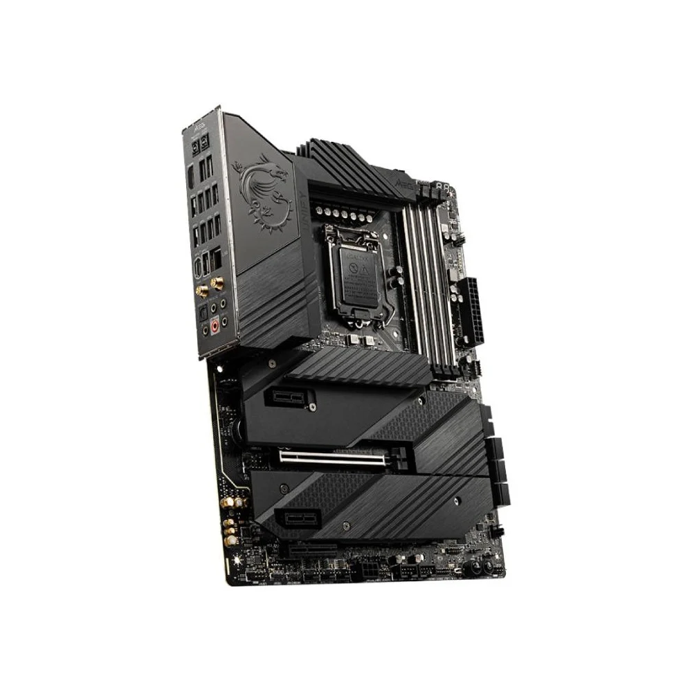 MSI M/B MEG Z590 UNIFY