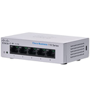 CBS110 Unmanaged 5-port GE, Desktop, Ext PS