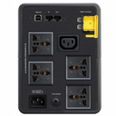 APC Back-UPS 1200VA, 230V, AVR, Universal Sockets