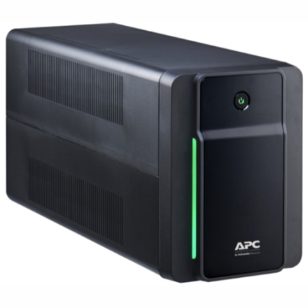 APC Back-UPS 1200VA, 230V, AVR, Universal Sockets