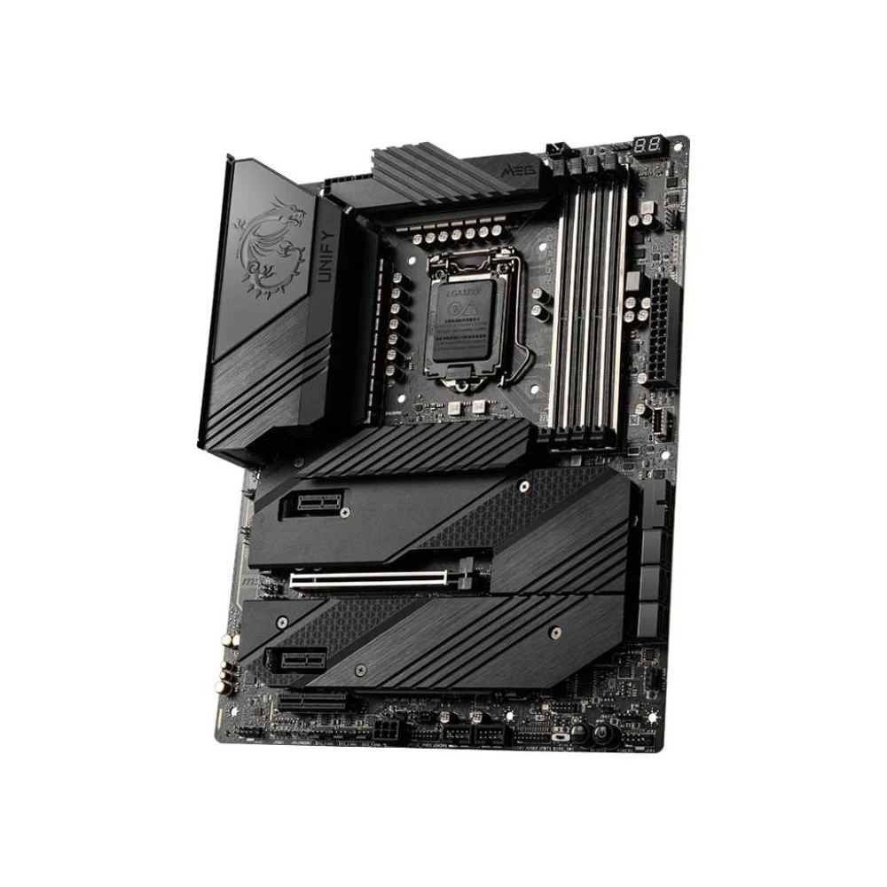 MSI M/B MEG Z590 UNIFY