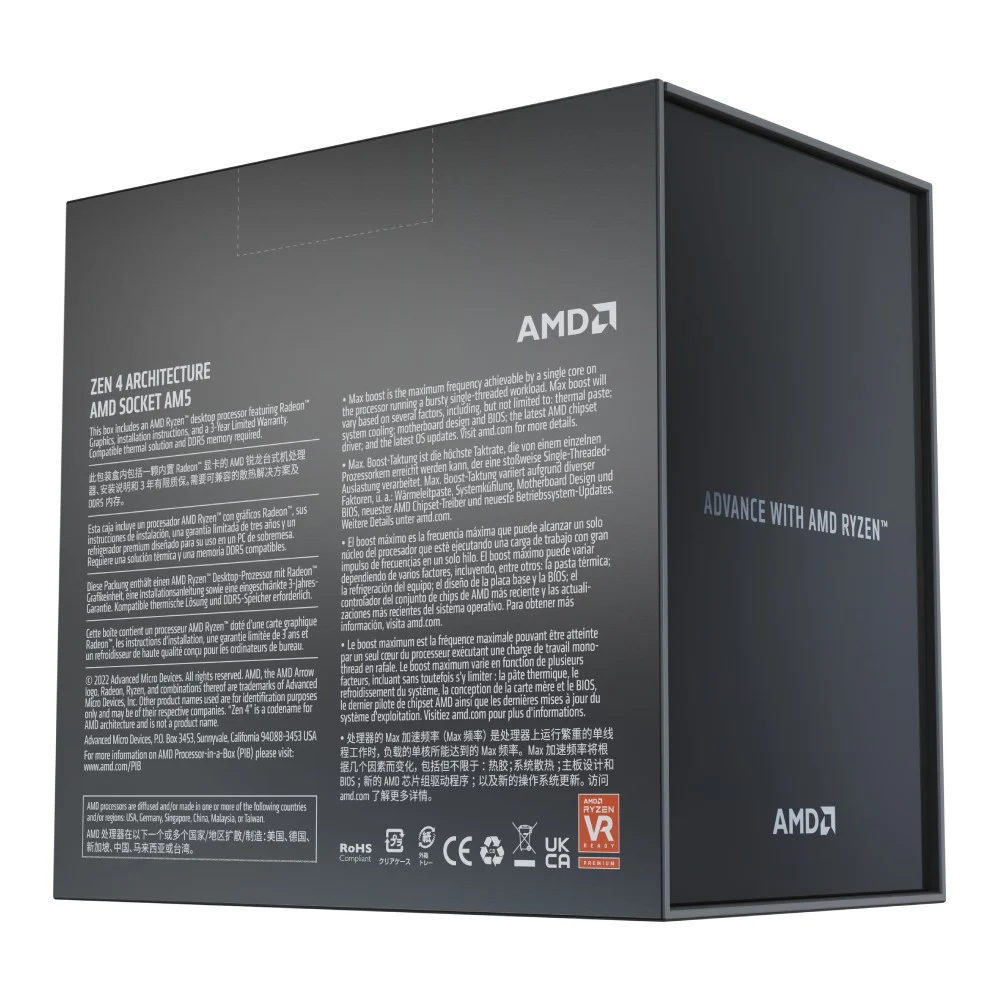 AMD Ryzen 9 7950X