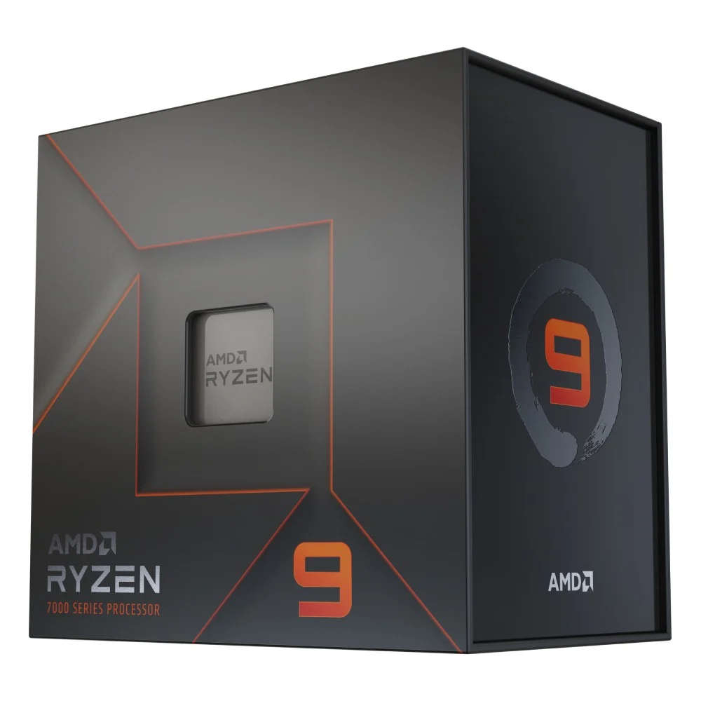 AMD Ryzen 9 7950X