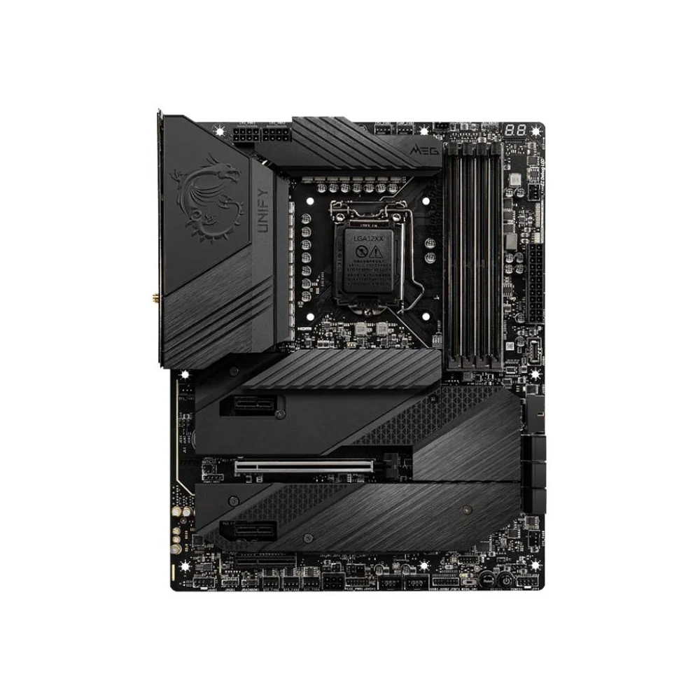 MSI M/B MEG Z590 UNIFY