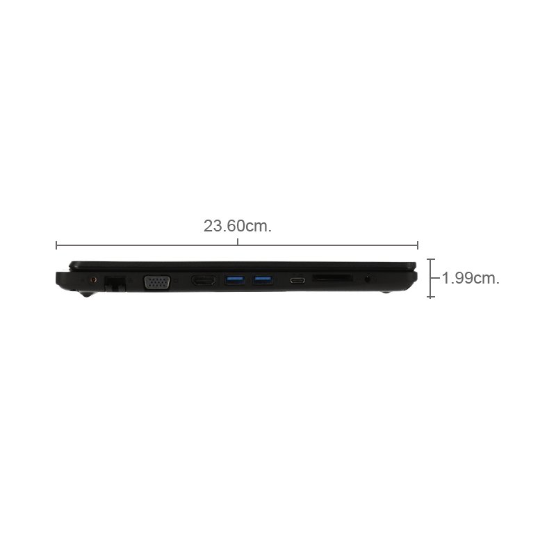 Notebook Acer TravelMate TMP214-41-G2-R10X