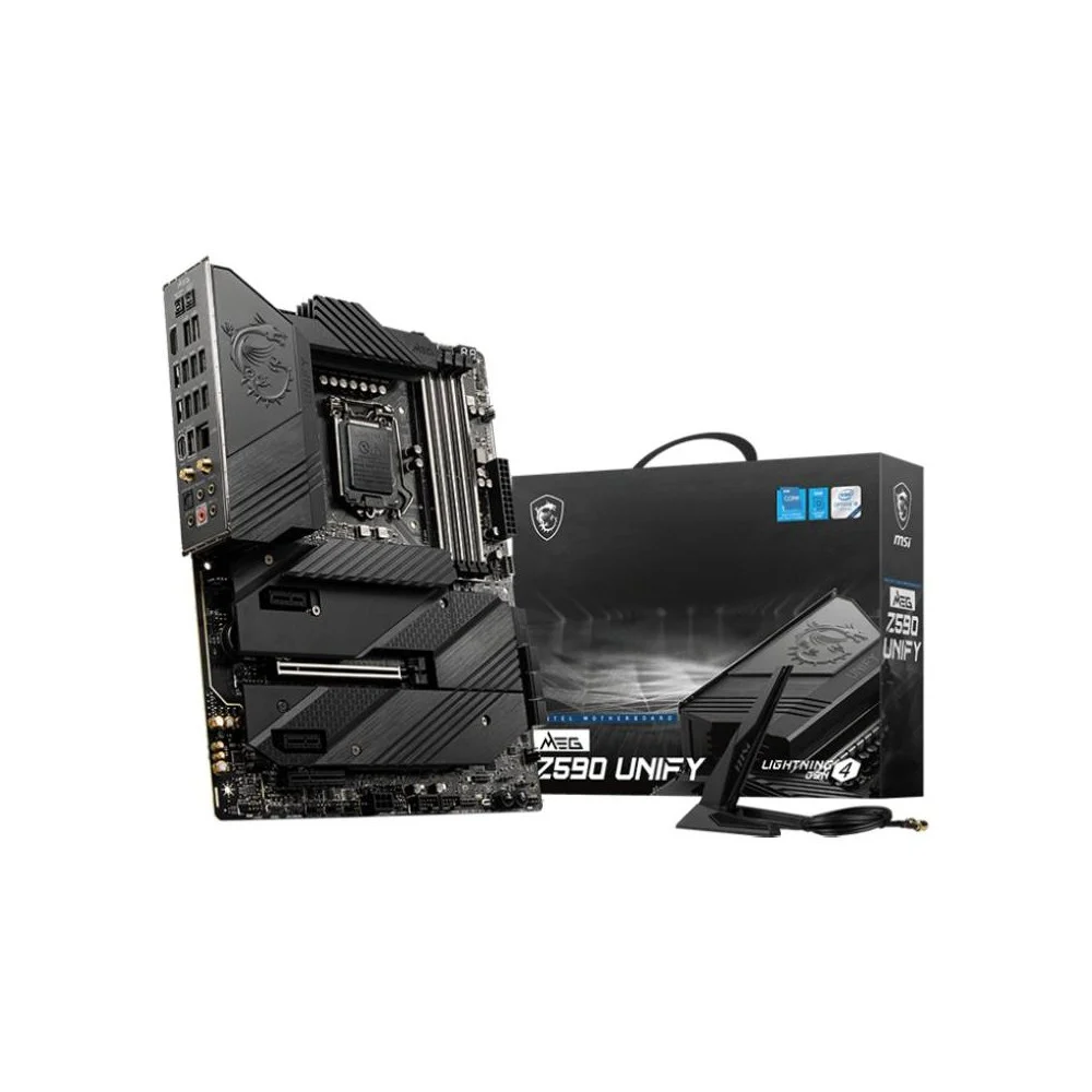 MSI M/B MEG Z590 UNIFY