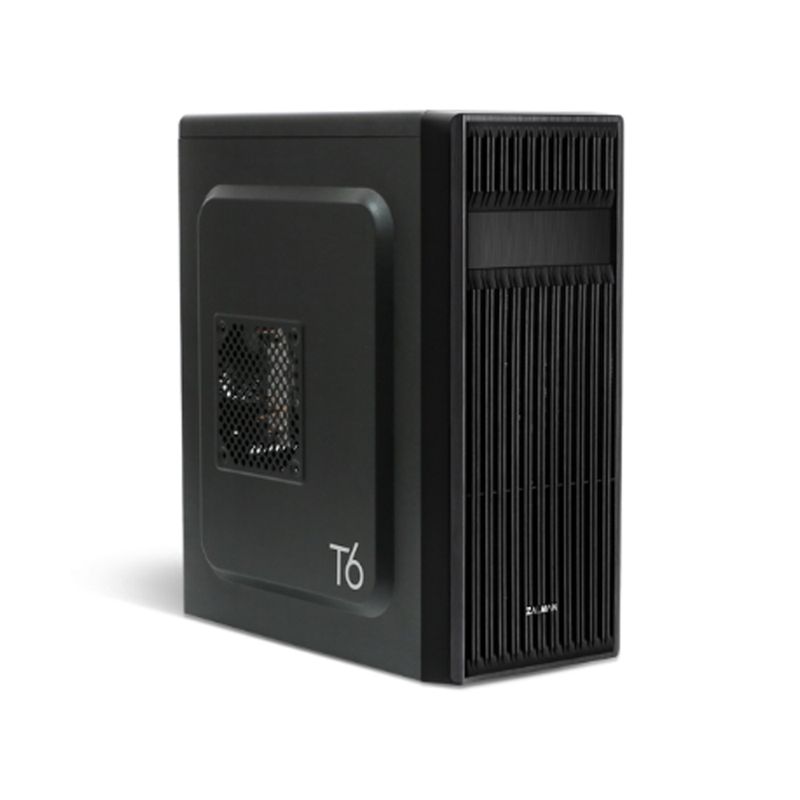 ZALMAN CASE T6 ATX MID TOWER