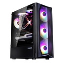 ZALMAN CASE N4 REV.1 ATX MID TOWER