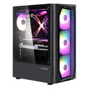 ZALMAN CASE N4 REV.1 ATX MID TOWER