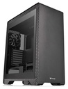THERMALTAKE CASE S500 TG BLACK EDITION