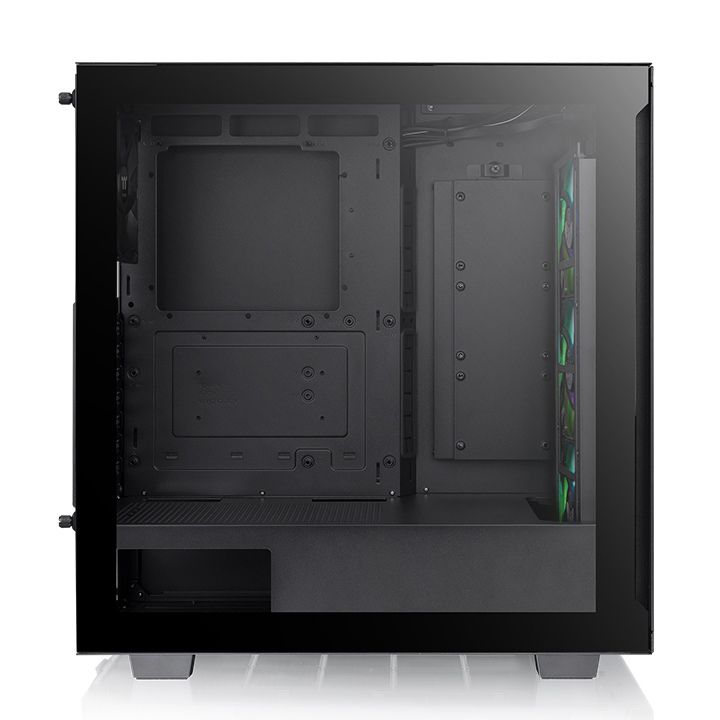 THERMALTAKE CASE V350 TG ARGB AIR SNOW