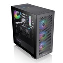 THERMALTAKE CASE V350 TG ARGB AIR SNOW