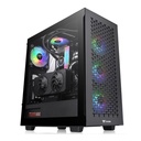 THERMALTAKE CASE V350 TG ARGB AIR SNOW