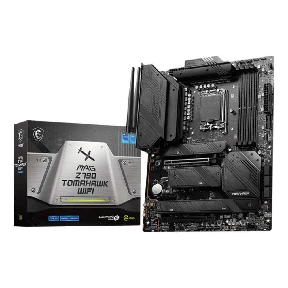 MSI M/B MAG Z790 TOMAHAWK WIFI [DDR5]