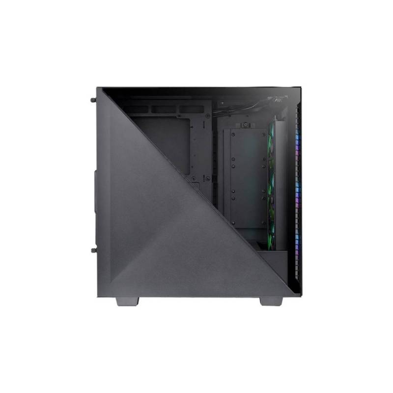 THERMALTAKE CASE DIVIDER 300 TG ARGB BLACK