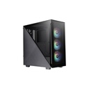 THERMALTAKE CASE DIVIDER 300 TG ARGB BLACK