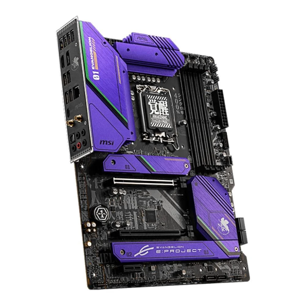 MSI M/B MAG B660 TOMAHAWK WIFI [DDR5]