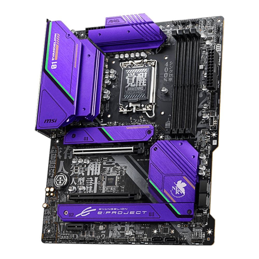 MSI M/B MAG B660 TOMAHAWK WIFI [DDR5]