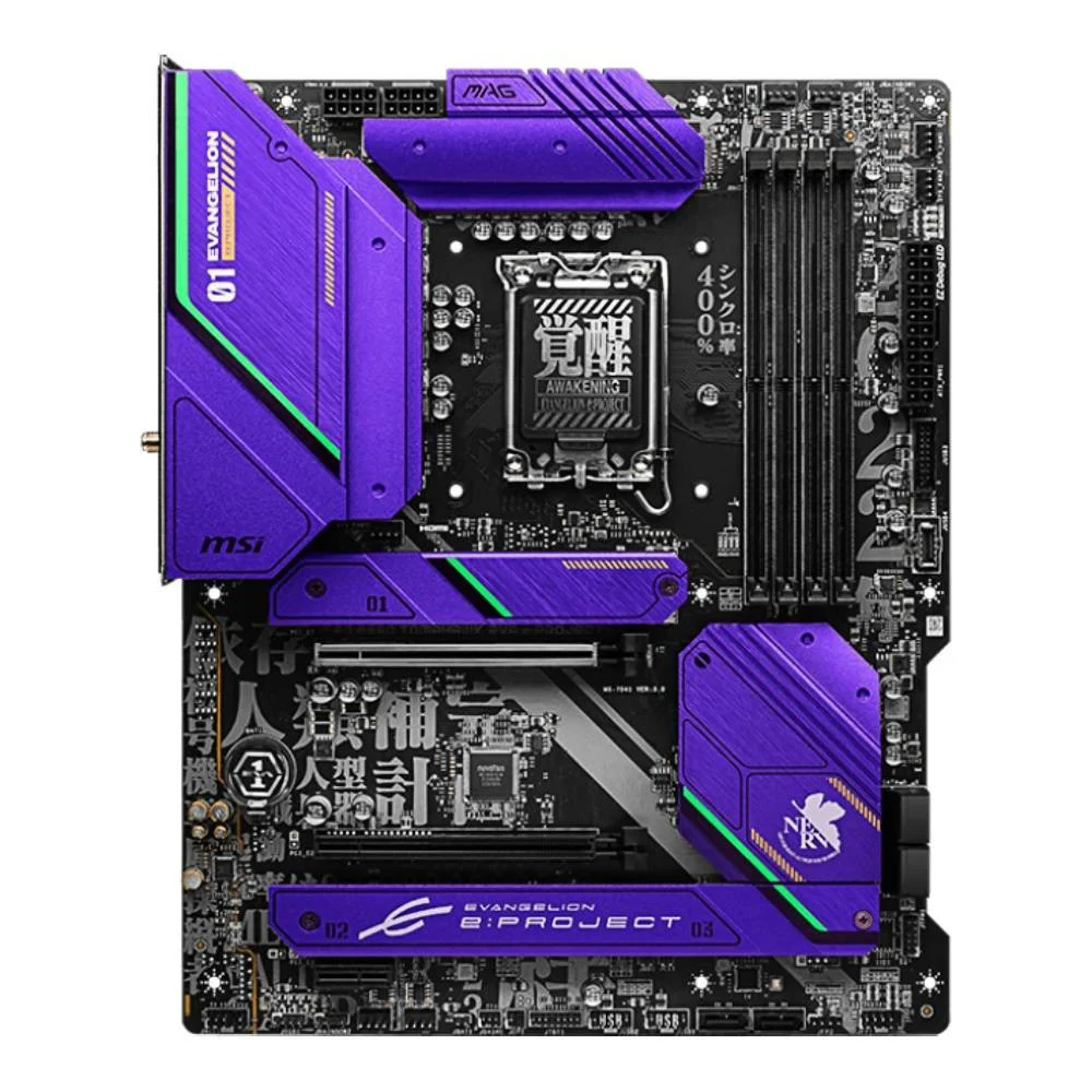MSI M/B MAG B660 TOMAHAWK WIFI [DDR5]