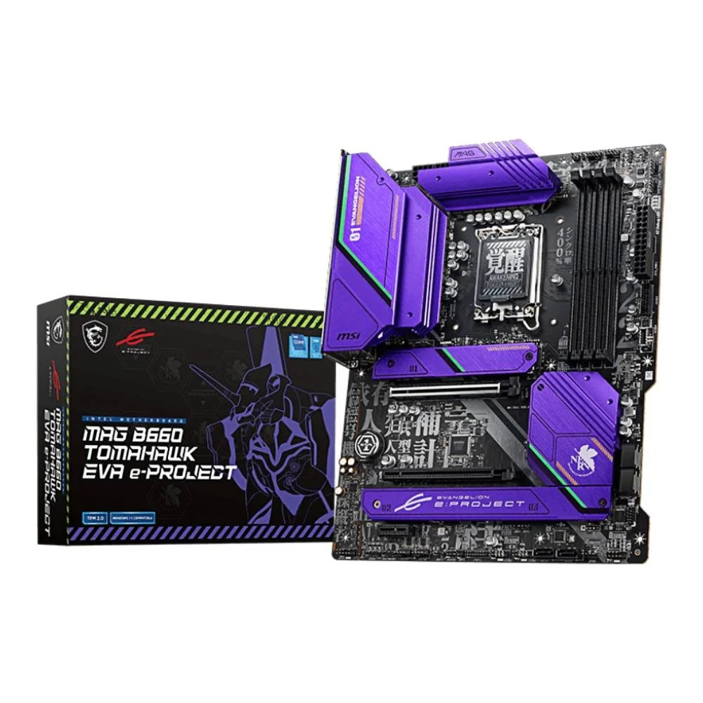 MSI M/B MAG B660 TOMAHAWK WIFI [DDR5]