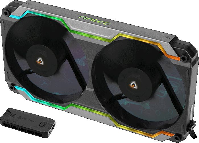 ANTEC PRIZM COOLING MATRIX