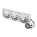 ZALMAN ALPHA36 WHITE LIQUID COOLER